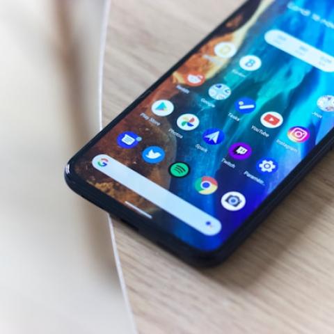 [Solution] Only the ringtone is playing, no call screen shown?