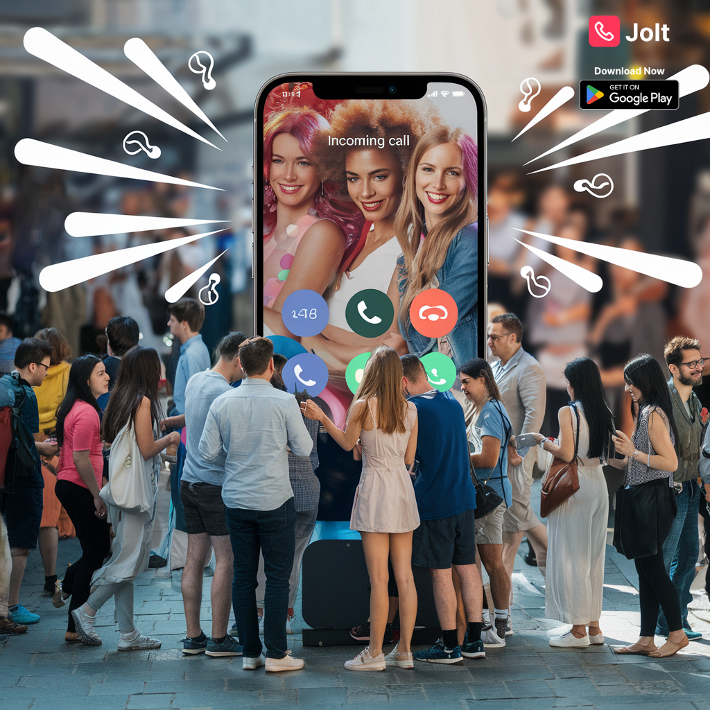 Top 10 Features Millennials Love in the JOLT Phone App – The Best Android Dialer App for Personalized Calling