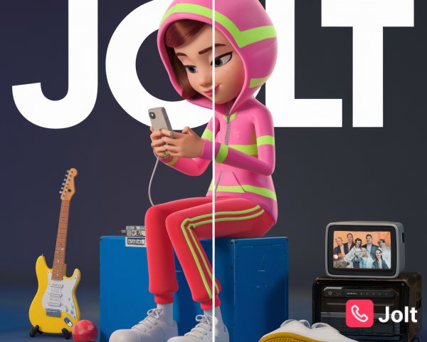 🎉 From Boring to Bold: How Millennials Personalize Calls with JOLT