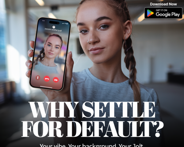 📱 The Best Phone App for Android? Millennials Say It’s JOLT