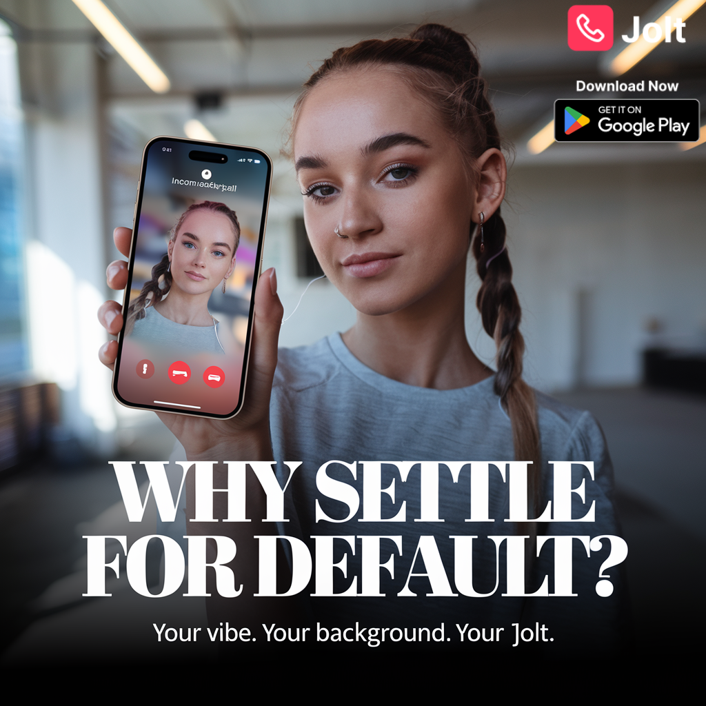 📱 The Best Phone App for Android? Millennials Say It’s JOLT