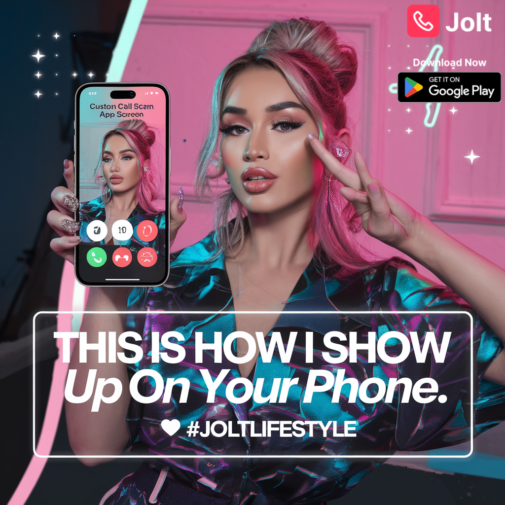 Calling, But Make It Aesthetic: Why JOLT Is Every Millennial’s Favorite Dialer App for Android
